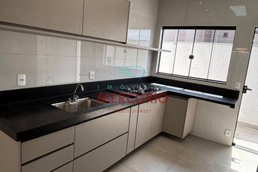 Casa &agrave; venda - 164m&sup2; - Jardim Carvalho