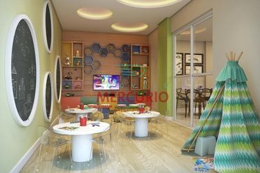 Apartamento &agrave; venda - 69m&sup2; - Residencial Parque Granja Cec&iacute;lia B