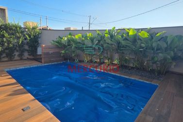 Casa &agrave; venda - 207m&sup2; - Morada Do Sol