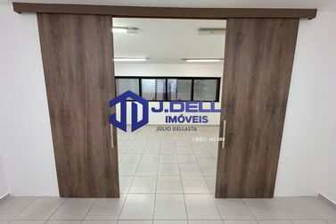 Sala Comercial para alugar - 44m&sup2; - Parque Jardim Europa