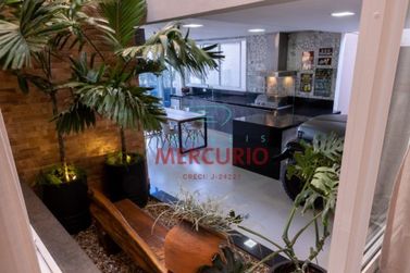 Casa &agrave; venda - 358m&sup2; - Residencial Primavera