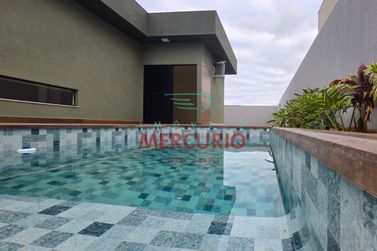 Casa &agrave; venda - 200m&sup2; - Morada Do Sol