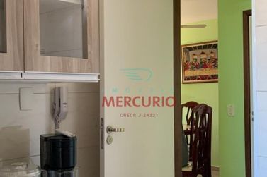 Apartamento &agrave; venda - 95m&sup2; - Jardim Nasralla