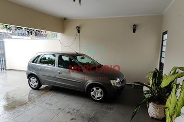 Casa &agrave; venda - 190m&sup2; - Jardim Terra Branca