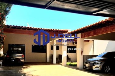 Casa &agrave; venda - 360m&sup2; - Jardim Olimpico