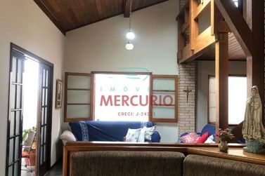 Casa &agrave; venda - 277m&sup2; - Parque Jardim Europa