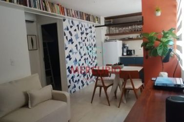 Apartamento &agrave; venda - 45m&sup2; - Vila Serr&atilde;o