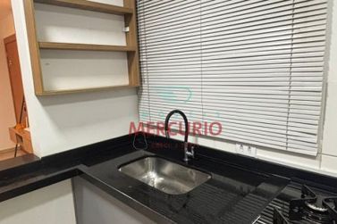 Apartamento para alugar - 47m&sup2; - Jardim Pagani