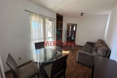 Apartamento para alugar - 65m&sup2; - Jardim Nasralla
