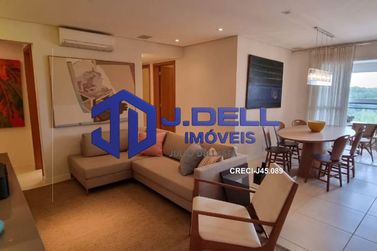 Apartamento &agrave; venda - 94m&sup2; - Parque Jardim Europa