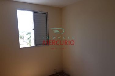 Apartamento &agrave; venda - 60m&sup2; - Jardim Terra Branca