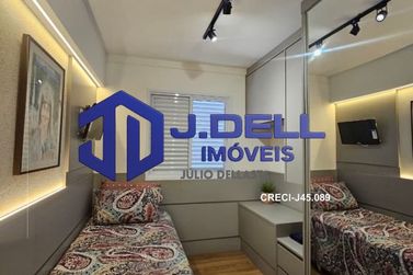 Apartamento &agrave; venda - Vila Santo Antonio