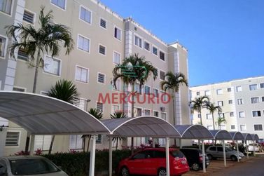 Apartamento &agrave; venda - Jardim Terra Branca