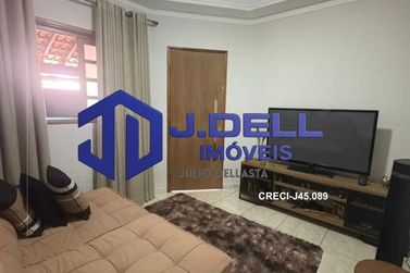 Casa &agrave; venda - Parque Julio Nobrega