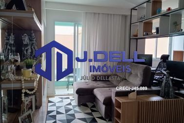 Apartamento &agrave; venda - Vila Santo Antonio
