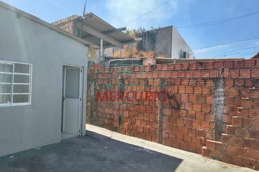 Casa &agrave; venda - 43m&sup2; - Jardim Mendon&ccedil;a