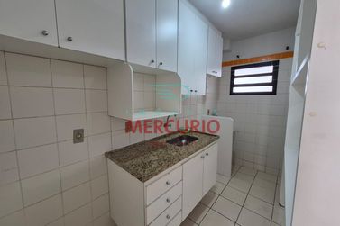 Apartamento para alugar - 36m&sup2; - Vila Nova Cidade Universit&aacute;ria