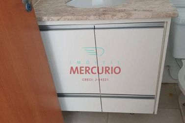 Apartamento &agrave; venda - 52m&sup2; - Vila Santa Tereza