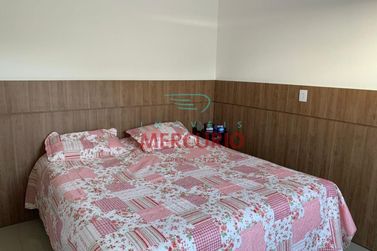 Casa &agrave; venda - 200m&sup2; - Resid. Solar Primavera