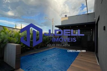 Casa &agrave; venda - 451m&sup2; - Residencial Villa de Le&oacute;n