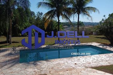 Ch&aacute;cara para alugar - 6000m&sup2; - Residencial Parque Flamboyant
