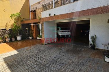 Casa &agrave; venda - 669m&sup2; - Vila Silva Pinto