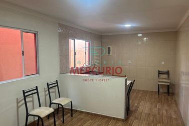 Casa &agrave; venda - 164m&sup2; - N&uacute;cleo Habitacional Mary Dota