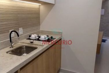 Apartamento para alugar - 48m&sup2; - Residencial Parque Colina Verde