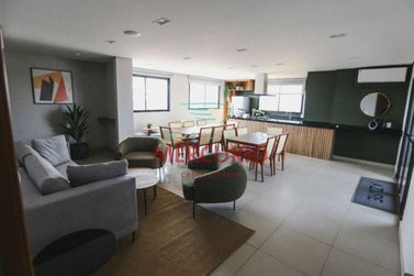 Apartamento para alugar - 60m&sup2; - Residencial Parque Granja Cec&iacute;lia B
