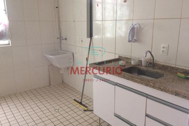 Apartamento &agrave; venda - 62m&sup2; - Jardim Auri Verde