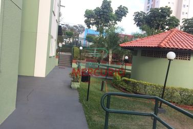 Apartamento &agrave; venda - 62m&sup2; - Jardim Auri Verde
