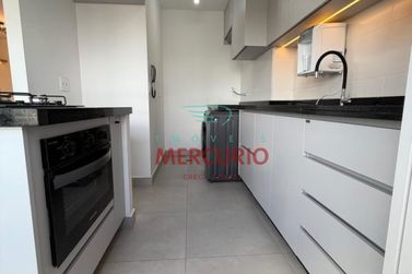 Apartamento para alugar - 76m&sup2; - Jardim Auri Verde