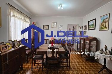Casa &agrave; venda - 552m&sup2; - Bela Vista
