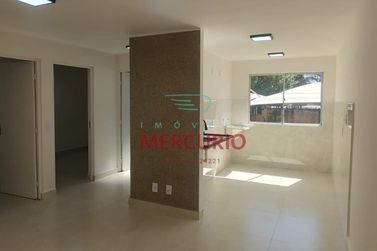 Apartamento &agrave; venda - 48m&sup2; - Monte Verde