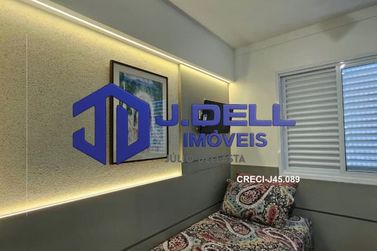 Apartamento &agrave; venda - Vila Santo Antonio