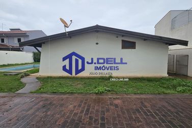 Casa &agrave; venda - 968m&sup2; - Jardim America