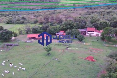 S&iacute;tio &agrave; venda - 1004302m&sup2; - &Aacute;rea Rural de Arealva