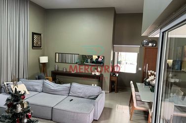 Casa &agrave; venda - 248m&sup2; - Condom&iacute;nio Vale Florido 2