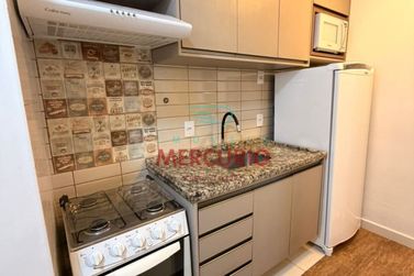 Apartamento para alugar - 32m&sup2; - Vila Maracy