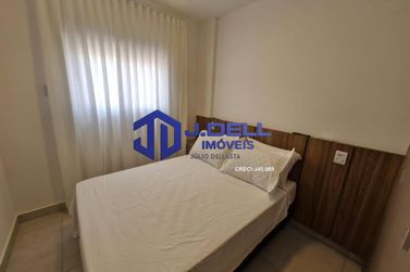 Apartamento para alugar - 42m&sup2; - Aeroporto Bauru