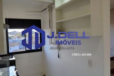 Apartamento &agrave; venda - 47m&sup2; - Terra Branca