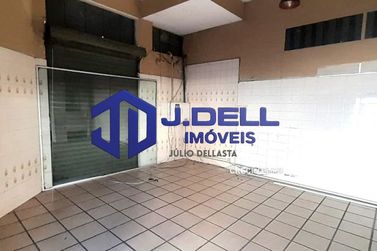 Sal&atilde;o Comercial para alugar - 85m&sup2; - Centro
