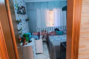 Casa &agrave; venda - 162m&sup2; - N&uacute;cleo Residencial Presidente Geisel