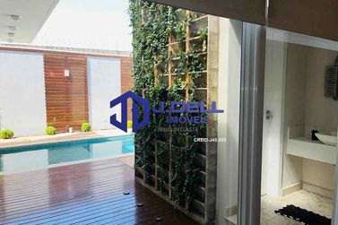 Casa para alugar - 465m&sup2; - Lago Sul