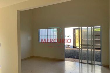 Casa &agrave; venda - 55m&sup2; - Jardim Nic&eacute;ia