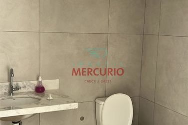Sala Comercial para alugar - 117m&sup2; - Vila Santa Tereza