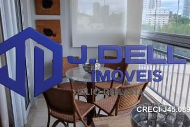 Apartamento &agrave; venda - 94m&sup2; - Parque Jardim Europa