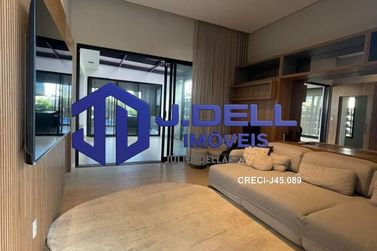 Casa &agrave; venda - 451m&sup2; - Residencial Villa de Le&oacute;n