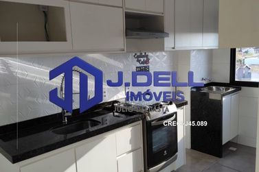 Apartamento &agrave; venda - 47m&sup2; - Terra Branca