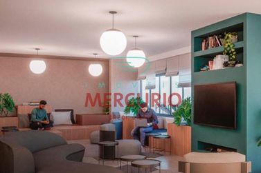 Apartamento &agrave; venda - 25m&sup2; - Vila Cidade Universit&aacute;ria